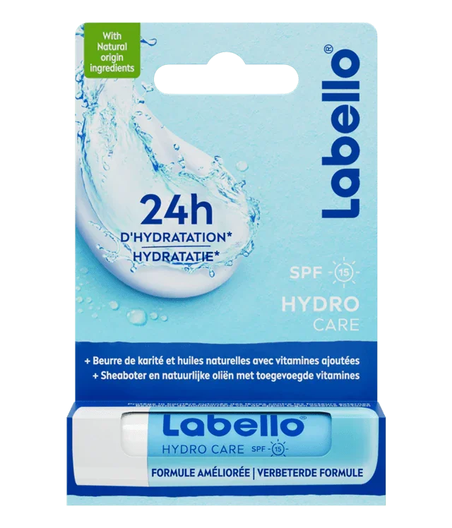 Labello Hydro care blister 4.8 Gram