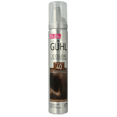 Guhl Color form mousse 40 middenbruin 100 Milliliter