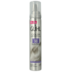 Guhl Color form mousse 98 zilverblond 100 Milliliter