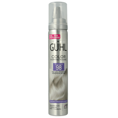 Guhl Color form mousse 98 zilverblond 100.00 Milliliter