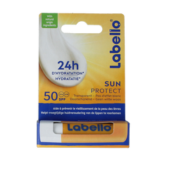 Labello Sun protect SPF50 1.00 Stuks
