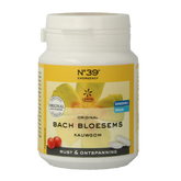 Bach Bloesem Bach Bloesem kauwgom nr. 39 rust en ontspanning 40 Stuks