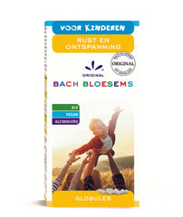 Bach Bloesem Bach bloesems parels kind rust/ontspanning bio 20 Gram