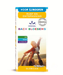 Bach Bloesem Bach bloesems parels kind rust/ontspanning bio 20.00 Gram