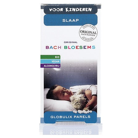 Bach Bloesem Bach bloesems parels kind slaap bio 20.00 Gram