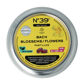 Lemonpharma Bach Pastille vegan noodgeval nr. 39 bio 50.00 Gram
