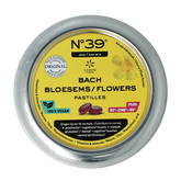 Lemonpharma Bach Pastille vegan noodgeval nr. 39 bio 50 Gram