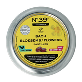 Lemonpharma Bach Pastille vegan noodgeval nr. 39 bio 50 Gram