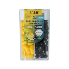 Lemonpharma Bach Bloesem dragees nr. 39 dag & nacht 44.00 Gram