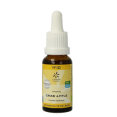 Bach Bloesem Bach bloesemremedies crab apple bio 20 Milliliter