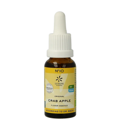 Bach Bloesem Bach bloesemremedies crab apple bio 20 Milliliter