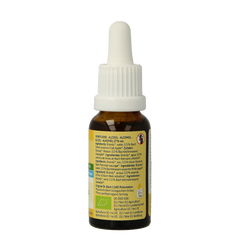 Bach Bloesem Bach bloesemremedies crab apple bio 20 Milliliter