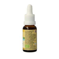 Bach Bloesem Bach bloesemremedies impatiens bio 20.00 Milliliter