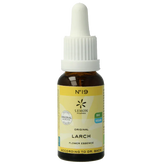 Bach Bloesem Bach bloesemremedies larch bio 20 Milliliter