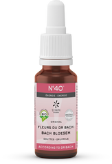 Bach Bloesem Bach bloesems mengeling 40 energie bio 20.00 Milliliter