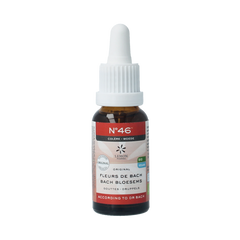 Bach Bloesem Bach bloesems mengeling 46 boosheid bio 20.00 Milliliter