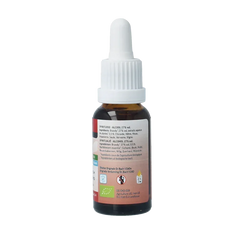 Bach Bloesem Bach bloesems mengeling 46 boosheid bio 20 Milliliter