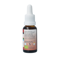 Bach Bloesem Bach bloesems mengeling 46 boosheid bio 20.00 Milliliter