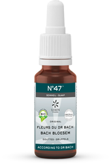 Bach Bloesem Bach bloesems mengeling 47 slaap bio 20 Milliliter