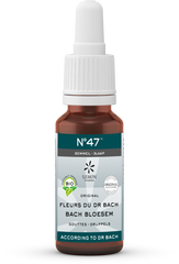 Bach Bloesem Bach bloesems mengeling 47 slaap bio 20.00 Milliliter
