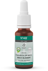 Bach Bloesem Bach bloesems mengeling 48 stop tabak bio 20.00 Milliliter