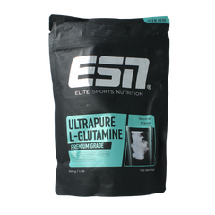 ESN Ultrapure L-glutamine powder 500.00 Gram