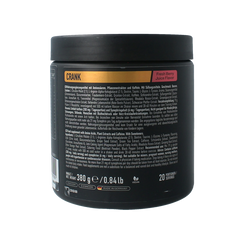 ESN Crank fresh berry juice 380 Gram