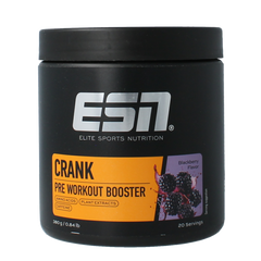 ESN Crank blackberry 380.00 Gram