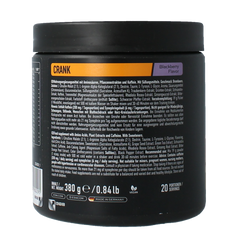 ESN Crank blackberry 390 Gram