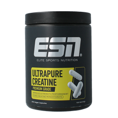 ESN Ultrapure creatine monohydrate 300.00 Vegetarische capsules