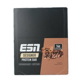 ESN Hazelnut nougat bar 45g 12 Stuks