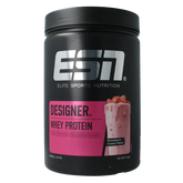 ESN Designer whey strawberry cream 908 Gram