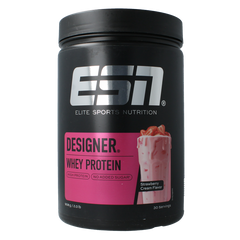 ESN Designer whey strawberry cream 908 Gram