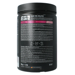 ESN Designer whey strawberry cream 908 Gram