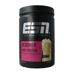 ESN Designer whey banana milk 908.00 Gram