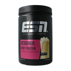 ESN Designer whey banana milk 908 Gram