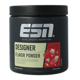 ESN Flavn tasty strawberry white chocolate 250 Gram