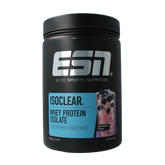 ESN Isoclear whey isolate blackberry 908 Gram