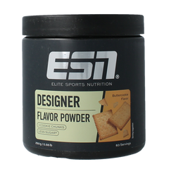 ESN Flavn tasty butter cookie 250 Gram