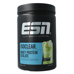 ESN Isoclear whey isolate green apple 908 Gram