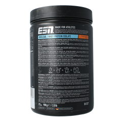 ESN Isoclear whey isolate peach ice tea 908.00 Gram
