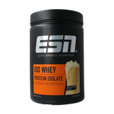 ESN Iso whey protein banana milk 908 Gram