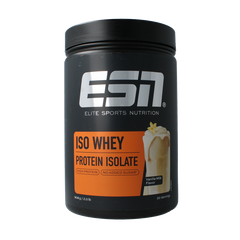 ESN Iso whey protein vanilla milk 908 Gram