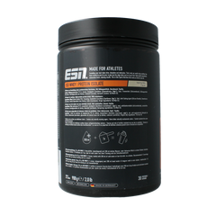 ESN Iso whey protein vanilla milk 908.00 Gram