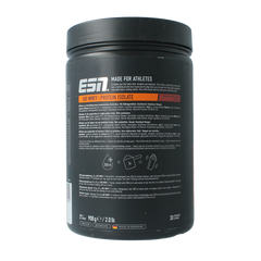 ESN Iso whey protein hazelnut nougat 908 Gram