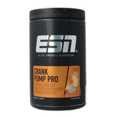ESN Crank pump pro peach iced tea 450 Gram