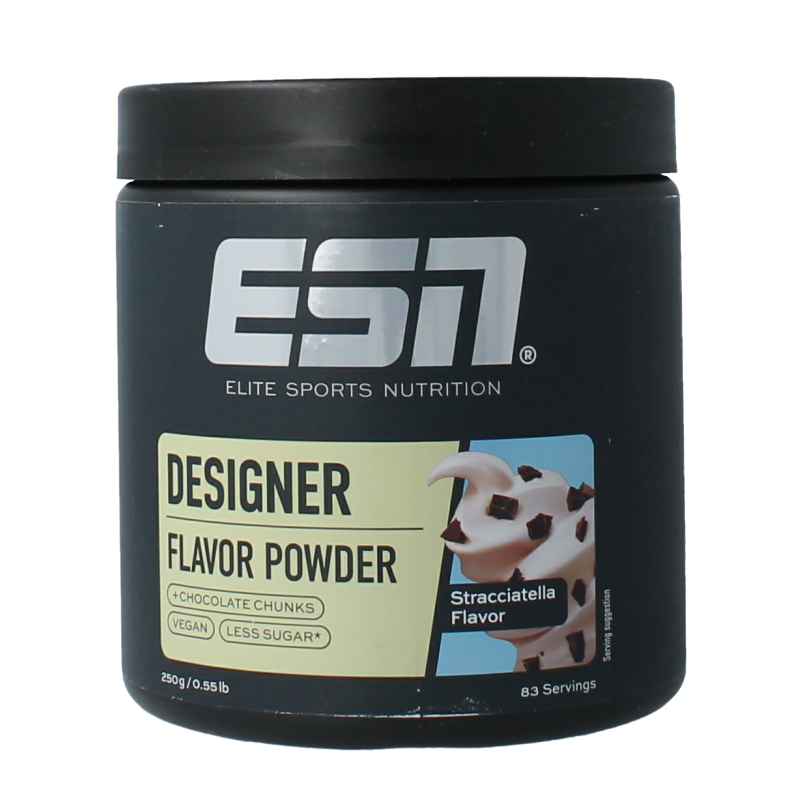 ESN Flavn tasty stracciatella 250 Gram