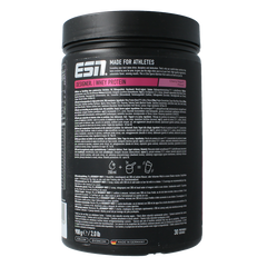 ESN Designer whey cherry yoghurt 908.00 Gram