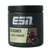 ESN Flavn tasty dark cookie crumble 250 Gram