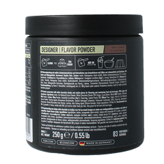 ESN Flavn tasty dark cookie crumble 250 Gram